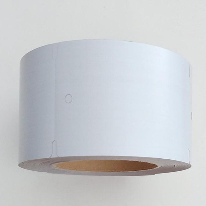 OEM High Quality High Temperature Resistant Barcode Label Manufacturers - Industrial Thermal Transfer Tag Heat Transfer Ribbon Printable PI Hang Tag High temperature resistant Tag – Times Industry detail pictures